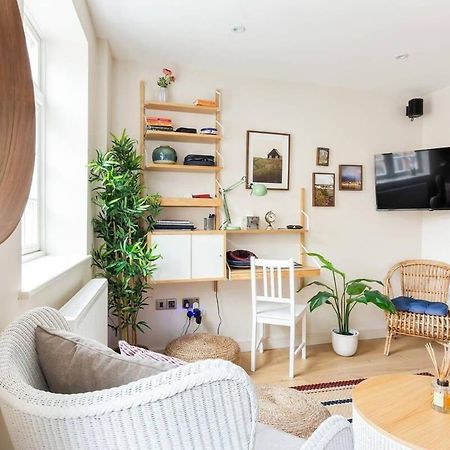 Large Luxury Studio In Heart Of Richmond Richmond  Luaran gambar
